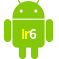 Aplicativo Ir6 para Android