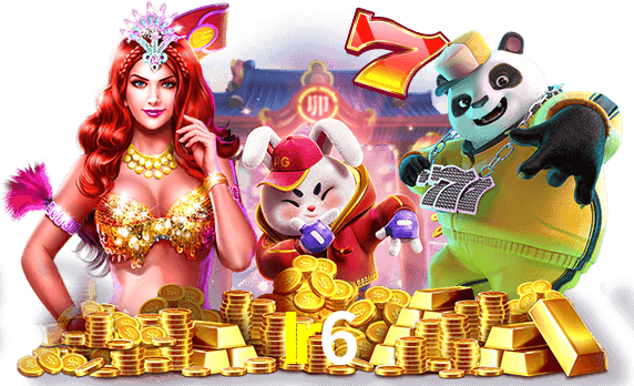 jogue em caça-níqueis ricos na Ir6