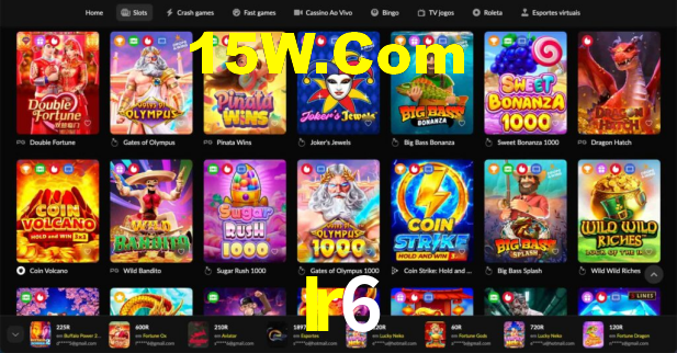 Descubra a Magia dos Jogos de Arcade no Ir6