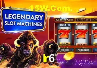 A Popularidade dos Caça-Níqueis no Ir6