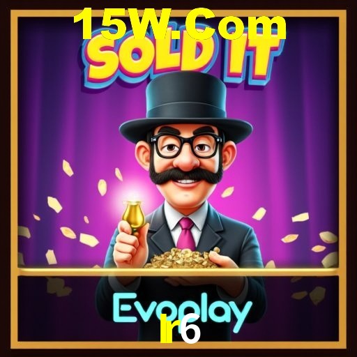 Descubra o Mundo do Cassino Online com Ir6