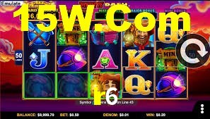 Ir6: Jogos de Caça-Níqueis-Altas Recompensas, Roleta-Velocidade, Blackjack-Desafios Máximos