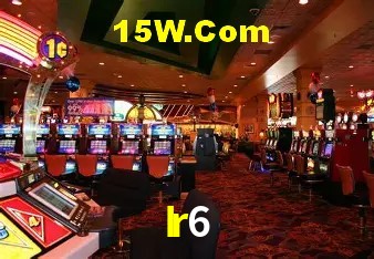 Jogos de Slot Ir6